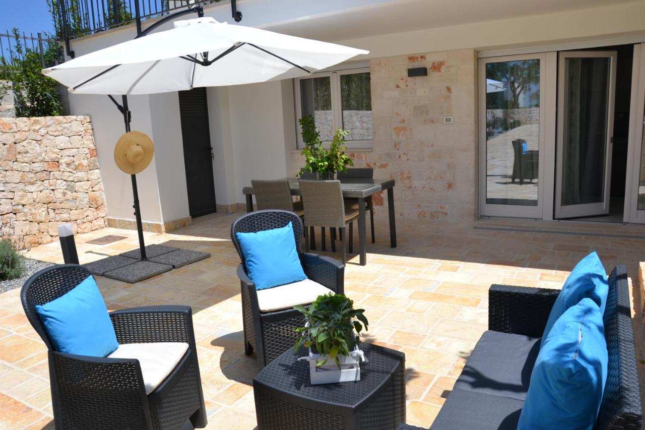 Il Crepuscolo Apartment - Villaggio Di Mary 로코로톤도 외부 사진