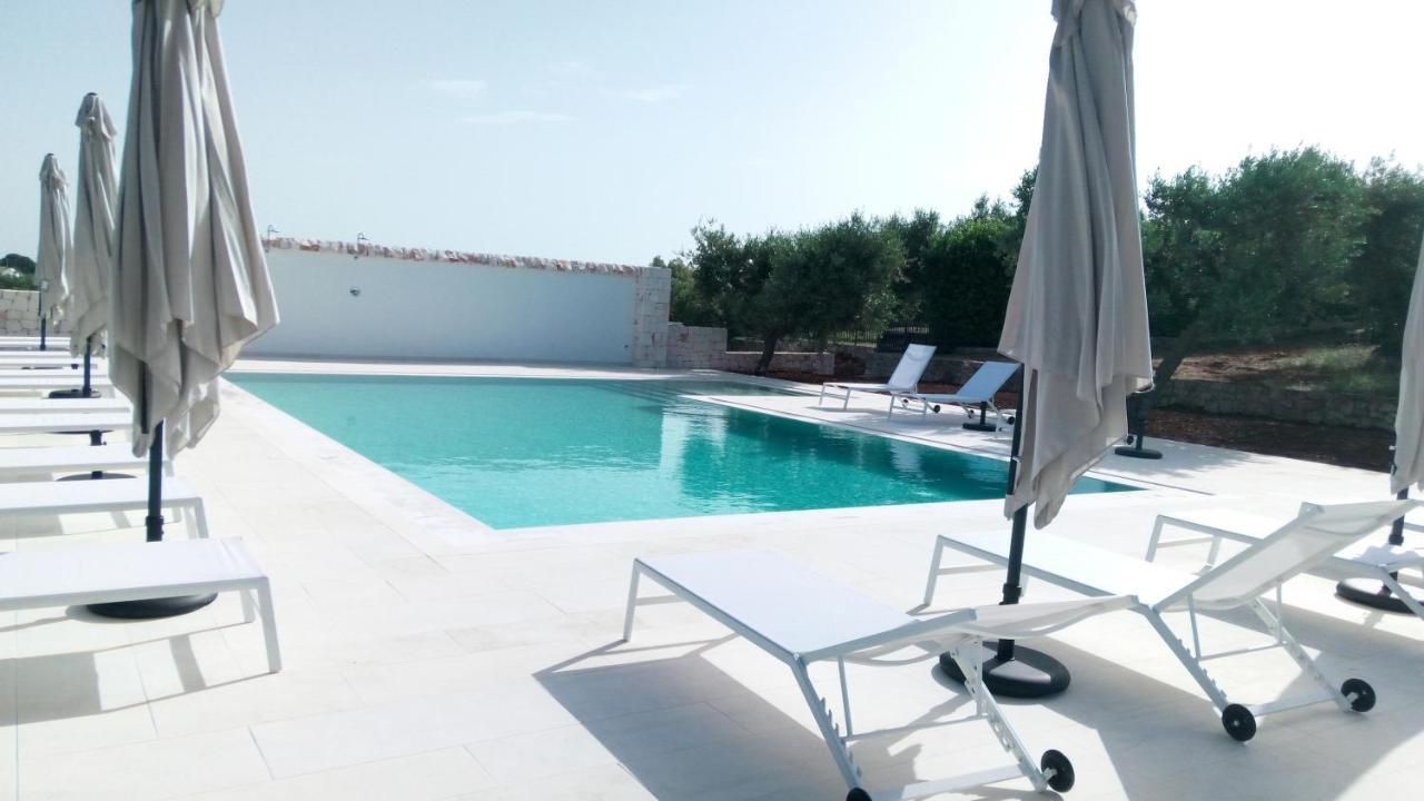 Il Crepuscolo Apartment - Villaggio Di Mary 로코로톤도 외부 사진
