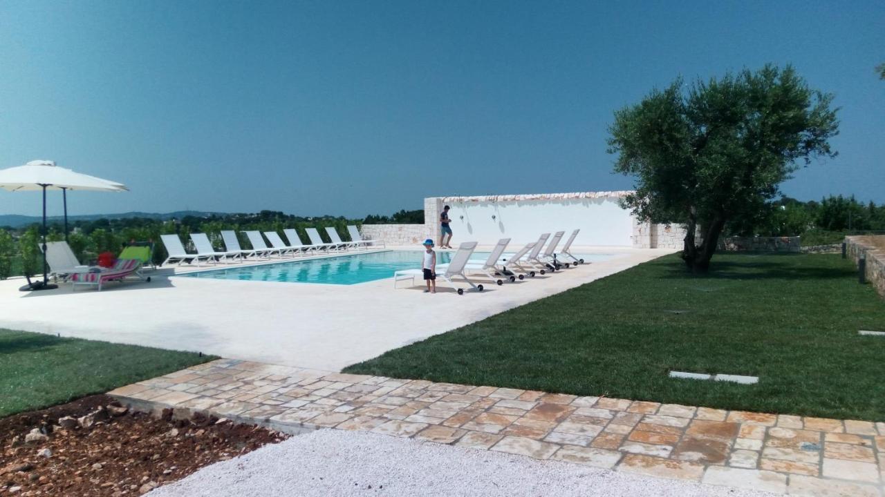 Il Crepuscolo Apartment - Villaggio Di Mary 로코로톤도 외부 사진